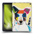 Michel Keck Dogs Whippet Soft Gel Case for Amazon Fire HD 8/Fire HD 8 Plus 2020