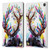 Pixie Cold Animals Memories Leather Book Wallet Case Cover For Amazon Fire Max 11 2023