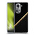 Alyn Spiller Carbon Fiber Gold Soft Gel Case for OPPO Reno11