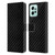Alyn Spiller Carbon Fiber Leather Leather Book Wallet Case Cover For Xiaomi Redmi 12
