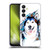 Pixie Cold Animals Husky Soft Gel Case for Samsung Galaxy A25 5G