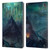 Alyn Spiller Environment Art Northern Kingdom Leather Book Wallet Case Cover For Amazon Fire Max 11 2023