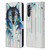 Pixie Cold Animals Ice Wolf Leather Book Wallet Case Cover For Samsung Galaxy A24 4G / M34 5G
