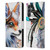 Pixie Cold Animals Fox Leather Book Wallet Case Cover For Samsung Galaxy A25 5G