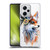 Pixie Cold Animals Fox Soft Gel Case for Xiaomi Redmi Note 12 Pro+ 5G