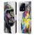 Pixie Cold Animals I See The Future Leather Book Wallet Case Cover For Xiaomi 13 Pro 5G