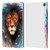 Pixie Cold Cats Sacred King Leather Book Wallet Case Cover For Amazon Fire Max 11 2023