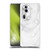 Alyn Spiller Marble White Soft Gel Case for OPPO Reno11 Pro