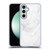Alyn Spiller Marble White Soft Gel Case for Samsung Galaxy S23 FE 5G