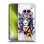 Pixie Cold Cats Shattered Tiger Soft Gel Case for Nothing Phone (2a)