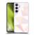 Alyn Spiller Rose Gold Geometry Soft Gel Case for Samsung Galaxy A35 5G