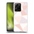 Alyn Spiller Rose Gold Geometry Soft Gel Case for Xiaomi Redmi Note 12 Pro 5G