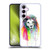 Pixie Cold Cats Rainbow Mane Soft Gel Case for Samsung Galaxy A35 5G