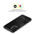 Alyn Spiller Tectonic Red Soft Gel Case for Samsung Galaxy A55 5G