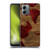 Alyn Spiller Wood & Resin Fire Soft Gel Case for Motorola Moto G14