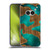 Alyn Spiller Wood & Resin Aqua Soft Gel Case for Nothing Phone (2a)
