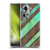 Alyn Spiller Wood & Resin Diagonal Stripes Soft Gel Case for OPPO Reno11
