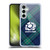 Scotland Rugby Graphics Tartan Oversized Soft Gel Case for Samsung Galaxy S23 FE 5G