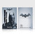 Batman Arkham Origins Key Art Logo Soft Gel Case for Amazon Fire HD 8/Fire HD 8 Plus 2020