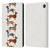 Cat Coquillette Animals Dachshunds Leather Book Wallet Case Cover For Amazon Fire 7 2022