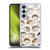 Cat Coquillette Animals Hedgehogs Soft Gel Case for Samsung Galaxy S23 FE 5G