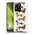 Cat Coquillette Animals Dachshunds Soft Gel Case for Xiaomi Redmi Note 12 Pro 5G