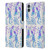 Cat Coquillette Animals 2 Indigo Geckos Leather Book Wallet Case Cover For Samsung Galaxy M04 5G / A04e