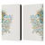 Cat Coquillette Patterns 6 Lotus Bloom Mandala 4 Leather Book Wallet Case Cover For Amazon Kindle Paperwhite 5 (2021)