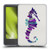 Cat Coquillette Sea Seahorse Purple Soft Gel Case for Amazon Kindle 11th Gen 6in 2022