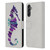 Cat Coquillette Sea Seahorse Purple Leather Book Wallet Case Cover For Samsung Galaxy A24 4G / M34 5G