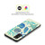 Cat Coquillette Sea Seashells Blue Soft Gel Case for Samsung Galaxy A35 5G