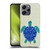 Cat Coquillette Sea Turtle Blue Soft Gel Case for Xiaomi Redmi 12