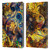 Cosmo18 Jupiter Fantasy Divine Leather Book Wallet Case Cover For Amazon Fire Max 11 2023