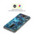 Cosmo18 Jupiter Fantasy Blue Soft Gel Case for Nothing Phone (2a)