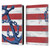 Paul Brent Nautical Westerly Anchor Leather Book Wallet Case Cover For Amazon Kindle Paperwhite 5 (2021)