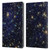 Cosmo18 Space 2 Standout Leather Book Wallet Case Cover For Amazon Fire Max 11 2023