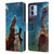 Cosmo18 Space 2 Nebula's Pillars Leather Book Wallet Case Cover For Motorola Moto G84 5G