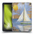 Paul Brent Ocean Serene Sailboat Soft Gel Case for Amazon Fire HD 8/Fire HD 8 Plus 2020