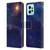 Cosmo18 Space 2 Shine Leather Book Wallet Case Cover For Xiaomi Redmi 12