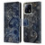Cosmo18 Space 2 Blues Leather Book Wallet Case Cover For Xiaomi 13 5G