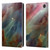 Cosmo18 Space Orion Gas Clouds Leather Book Wallet Case Cover For Amazon Fire 7 2022