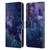 Cosmo18 Space Milky Way Leather Book Wallet Case Cover For Samsung Galaxy A24 4G / M34 5G