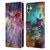 Cosmo18 Space Lagoon Nebula Leather Book Wallet Case Cover For Samsung Galaxy M04 5G / A04e