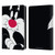 Looney Tunes Characters Sylvester The Cat Leather Book Wallet Case Cover For Amazon Kindle 11th Gen 6in 2022