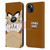 Looney Tunes Full Face Tasmanian Devil Leather Book Wallet Case Cover For Apple iPhone 15 Plus