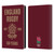 England Rugby Union 150th Anniversary Red Leather Book Wallet Case Cover For Amazon Kindle Paperwhite 5 (2021)