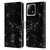 England Rugby Union Marble Black Leather Book Wallet Case Cover For Xiaomi 13 5G