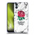 England Rugby Union Marble White Soft Gel Case for Samsung Galaxy M04 5G / A04e