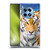 Aimee Stewart Animals Tiger and Lily Soft Gel Case for OnePlus 12R