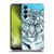 Aimee Stewart Animals White Tiger Soft Gel Case for Samsung Galaxy A25 5G